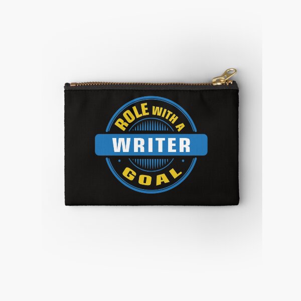 Item preview, Writer Role with a Goal Book Author Literature Novel Literary Novelist  designed and sold by Chuck Korringa.