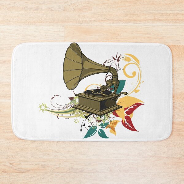 Item preview, gramophone designed and sold by tejaltank.