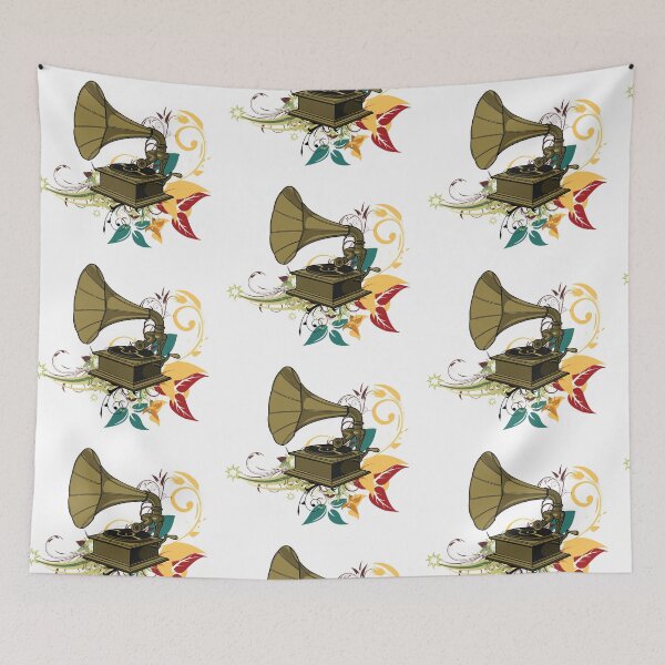 Item preview, gramophone designed and sold by tejaltank.