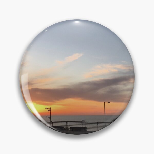 Item preview, Sunset in Netanya, Israel designed and sold by LolasTees.