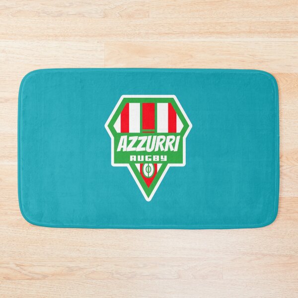 Item preview, Azzurri Rugby Shield designed and sold by Dumelang.
