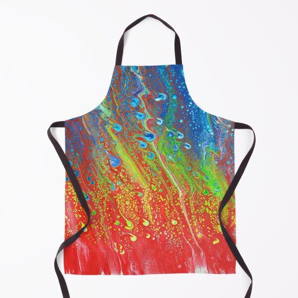 Item preview, abstract color bubbles rggb designed and sold by Ofen69.