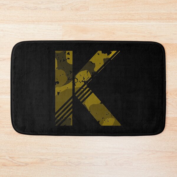 Item preview, The Letter K designed and sold by Gustavo Navarro.