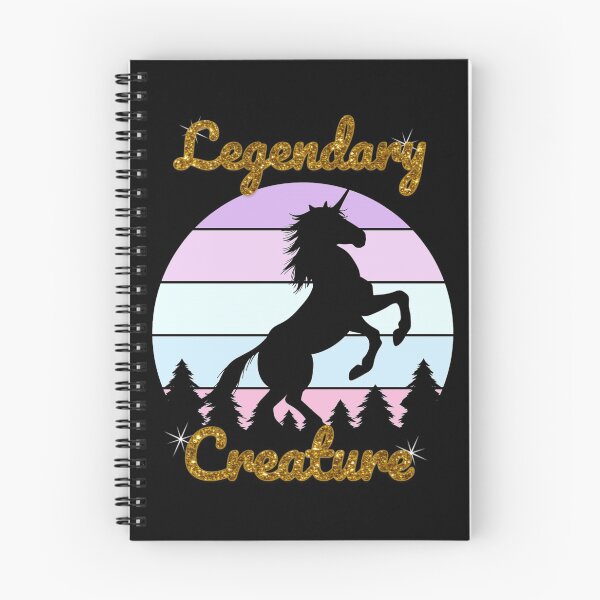 Item preview, Diseño de unicornio legendario designed and sold by BeaQueen.
