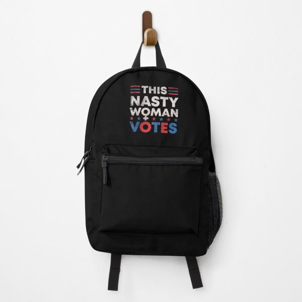 Item preview, This Nasty Woman Votes designed and sold by dustofwings.
