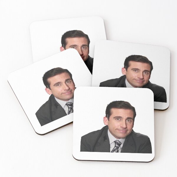 Item preview, micheal scott the office designed and sold by Brooke Russo.