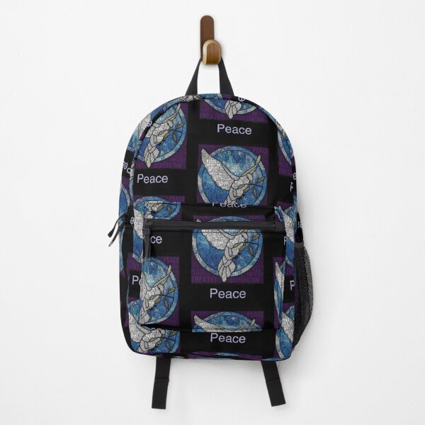 Item preview, Peace Dove in Words designed and sold by DE Sheridan.