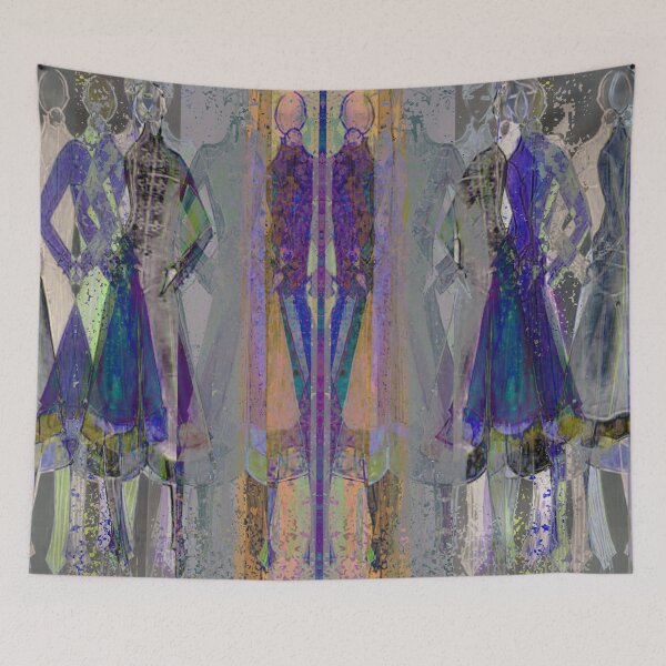 Item preview, Abstract designed and sold by Hana Chovanova.