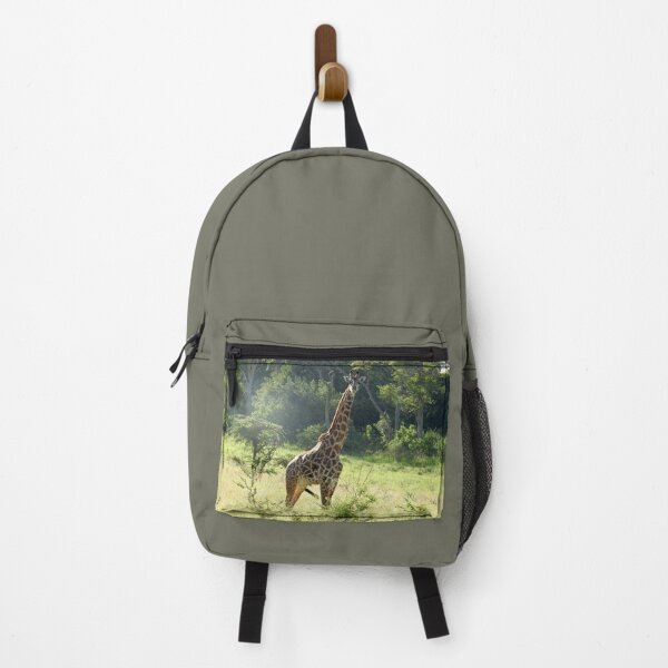 Item preview, Giraffe Looking at You in Serengeti, Tanzania designed and sold by Heaven-Earth.