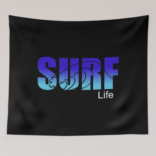 Item preview, Surf Life designed and sold by Smartalb.
