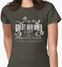Camiseta entallada Old Ones Cafe