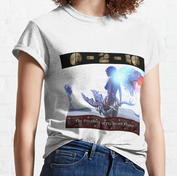 Lily and the Warrior's Bow 3 Classic T-Shirt