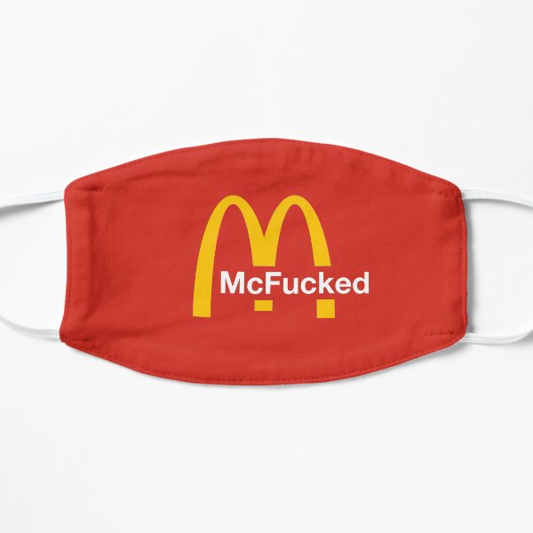 McF*ucked Mask