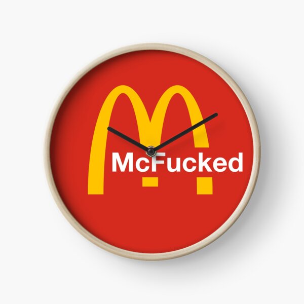 McF*ucked Clock
