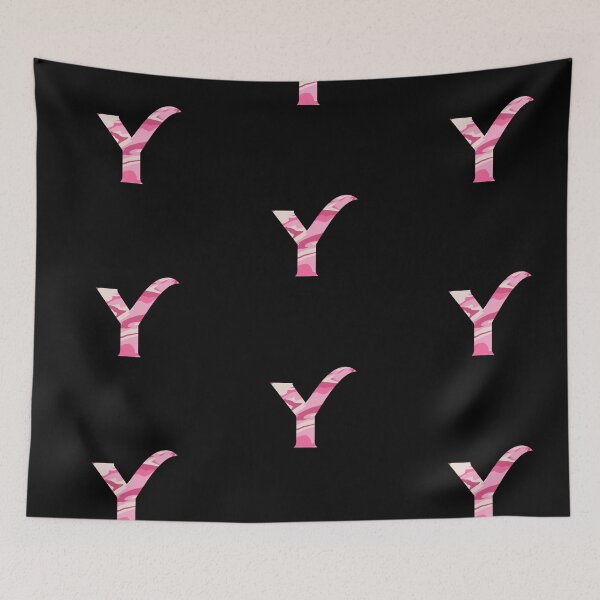 Item preview, Letter Y designed and sold by TeeCupCompany.