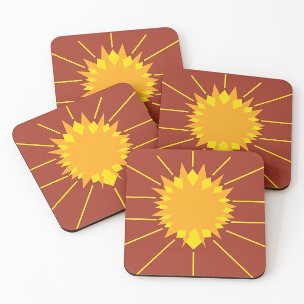 Item preview, Abstract Fall Sun designed and sold by Carsly75.