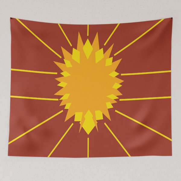 Item preview, Abstract Fall Sun designed and sold by Carsly75.
