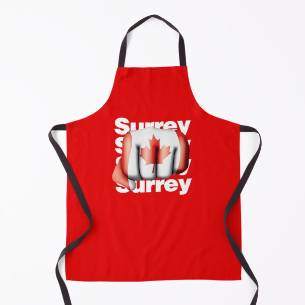 Item preview, Surrey Strong Canadian City from Canada designed and sold by elhefe.