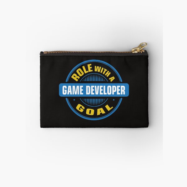 Item preview, Game Developer Role with a Goal Computer Designer Artist Programmer Code designed and sold by Chuck Korringa.