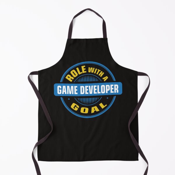 Item preview, Game Developer Role with a Goal Computer Designer Artist Programmer Code designed and sold by Chuck Korringa.