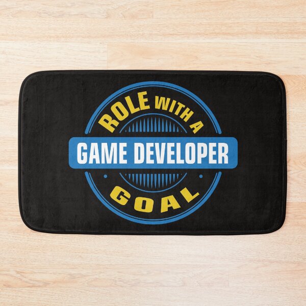 Item preview, Game Developer Role with a Goal Computer Designer Artist Programmer Code designed and sold by Chuck Korringa.