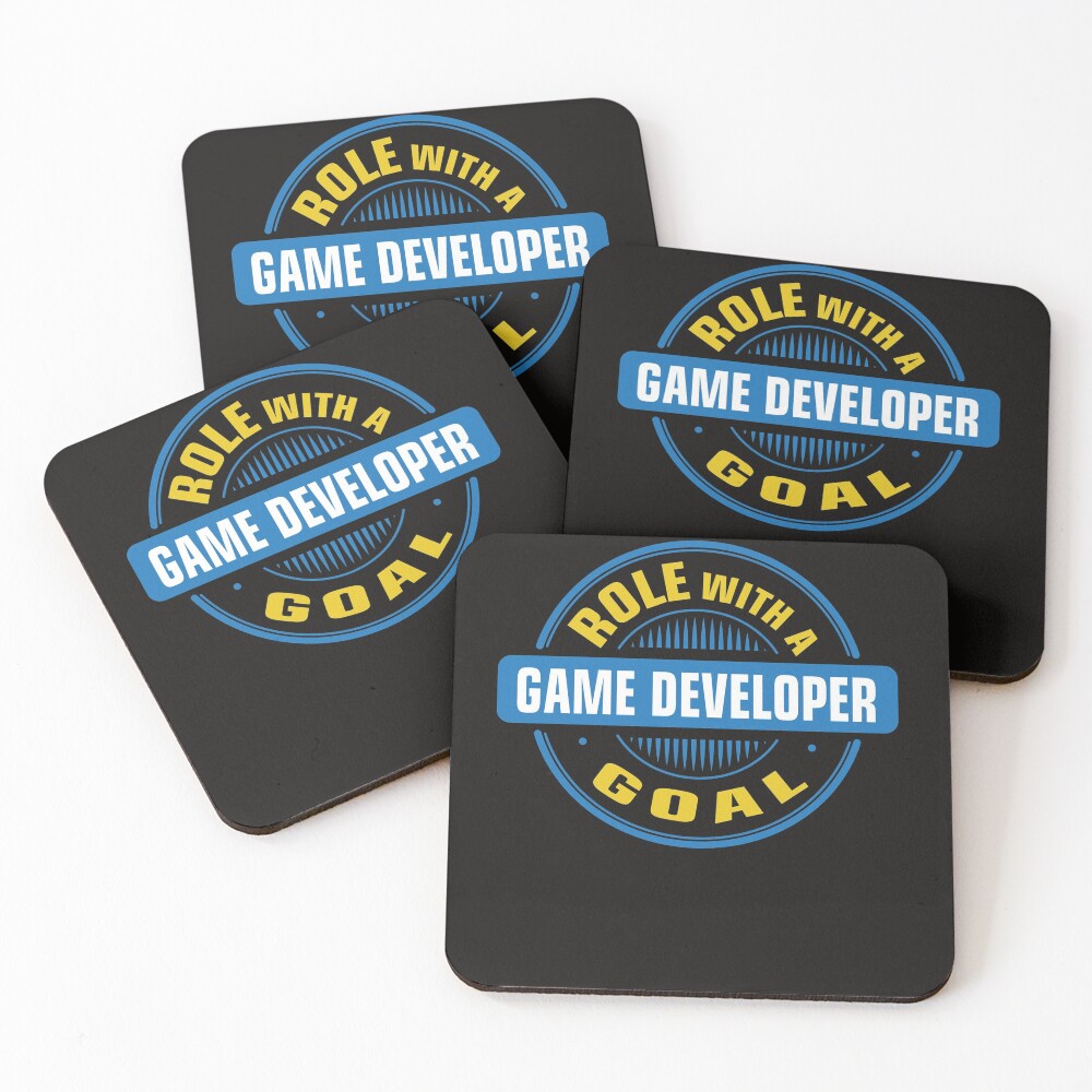 Item preview, Coasters (Set of 4) designed and sold by ChuckKorringa.