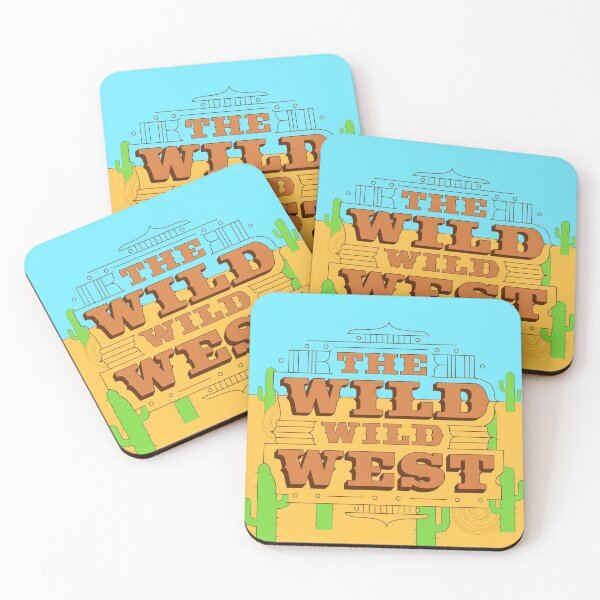 Item preview, Wild West designed and sold by brianarells.