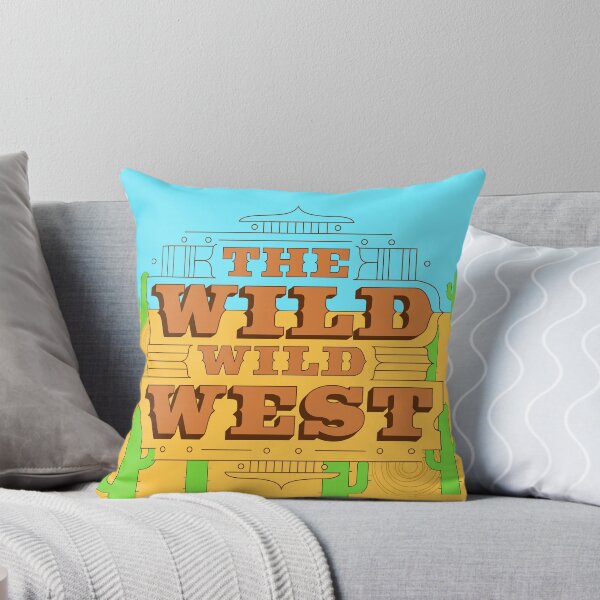 Item preview, Wild West designed and sold by brianarells.