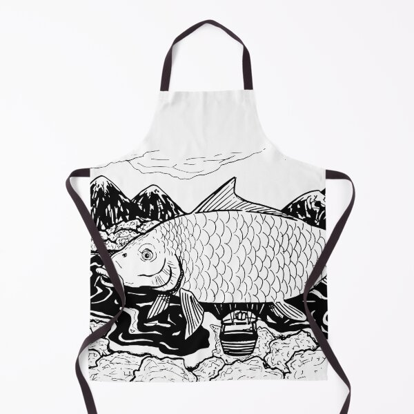 Item preview, Carp Blimp designed and sold by Chazaaroncamp.