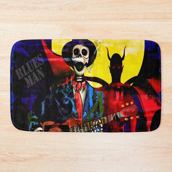 Item preview, BLUES MAN designed and sold by Neil Finnemore.