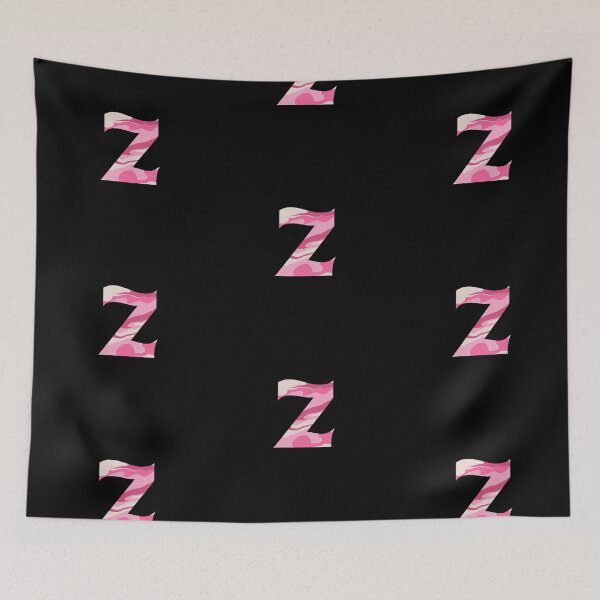 Item preview, Letter Z designed and sold by TeeCupCompany.