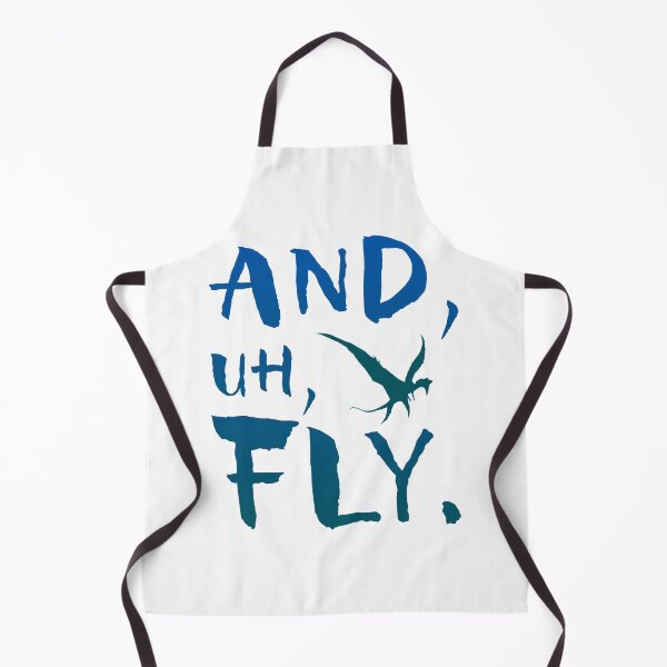 Item preview, And, Uh, Fly (Flight of Passage) designed and sold by FinnFromNY.