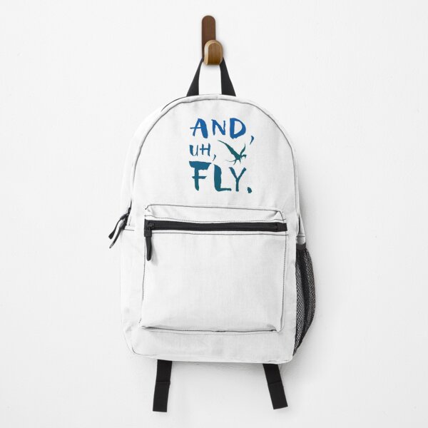 Item preview, And, Uh, Fly (Flight of Passage) designed and sold by FinnFromNY.