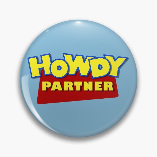 Item preview, Howdy Partner designed and sold by fashionsforfans.