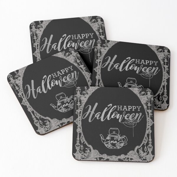 Item preview, Happy Halloween designed and sold by Coffee &  Fashion.