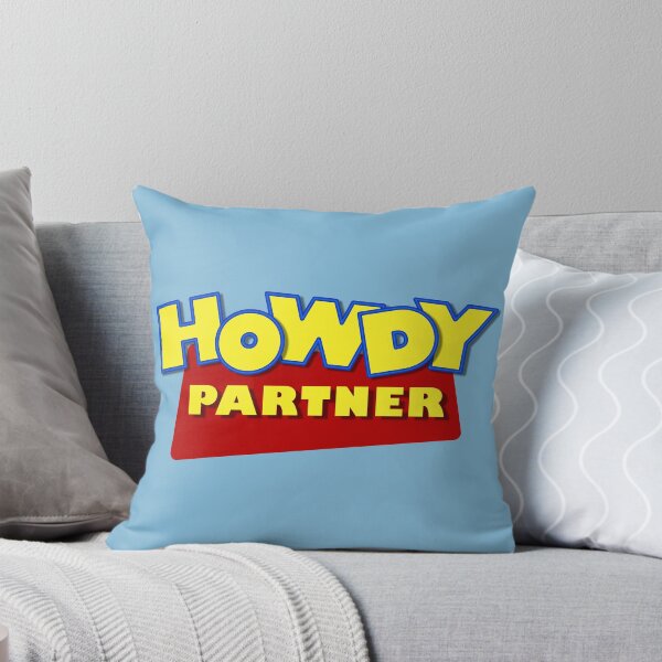 Item preview, Howdy Partner designed and sold by fashionsforfans.