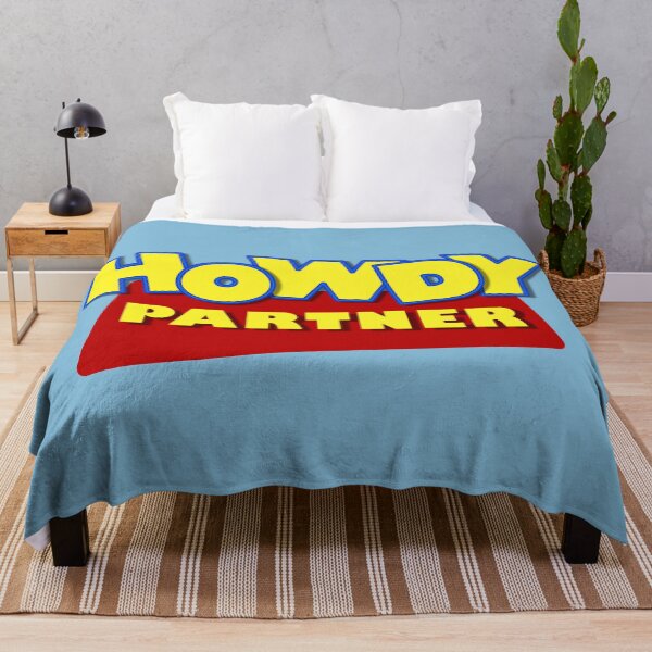 Item preview, Howdy Partner designed and sold by fashionsforfans.