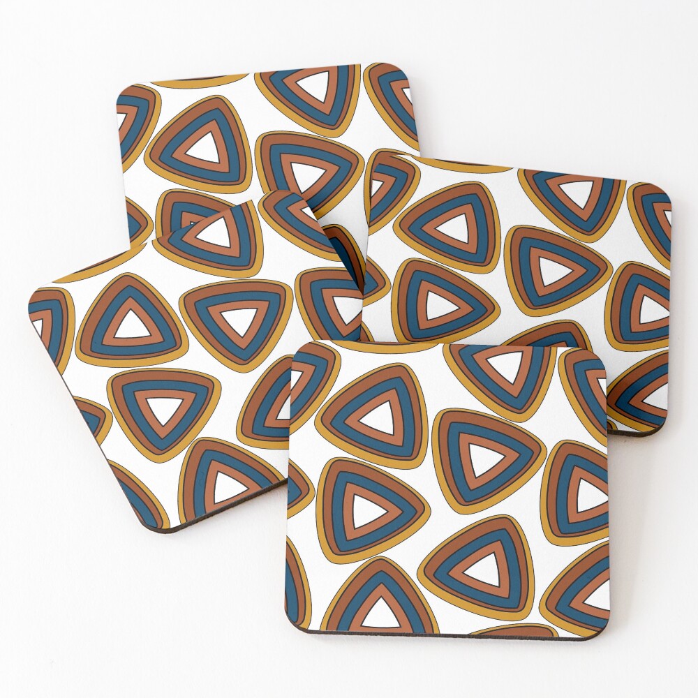 Item preview, Coasters (Set of 4) designed and sold by tejaltank.