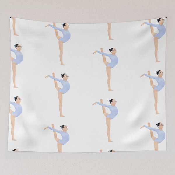Item preview, Morgan Hurd Gymnastics Art designed and sold by Cherries4.