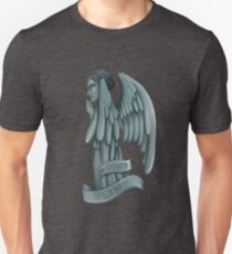 Weeping Angel Unisex T-Shirt