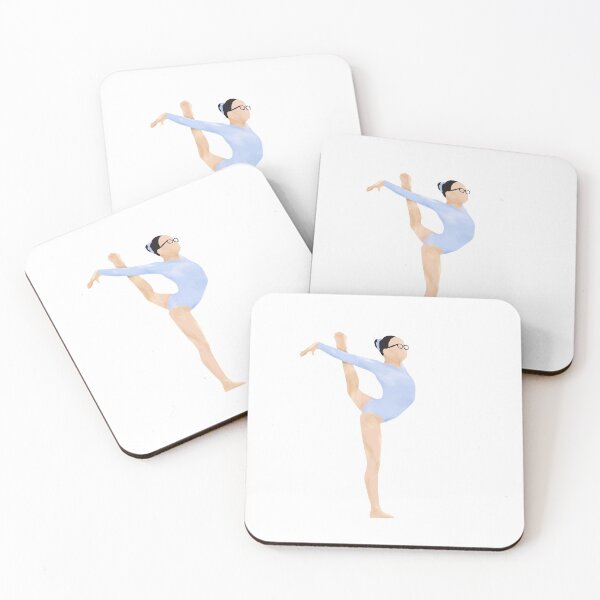 Item preview, Morgan Hurd Gymnastics Art designed and sold by Cherries4.