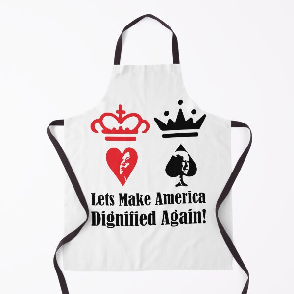 Item preview, Lets Make America Dignified Again Election 2020 designed and sold by GravitiTees.