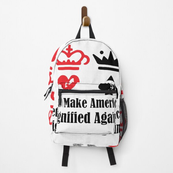 Item preview, Lets Make America Dignified Again Election 2020 designed and sold by GravitiTees.
