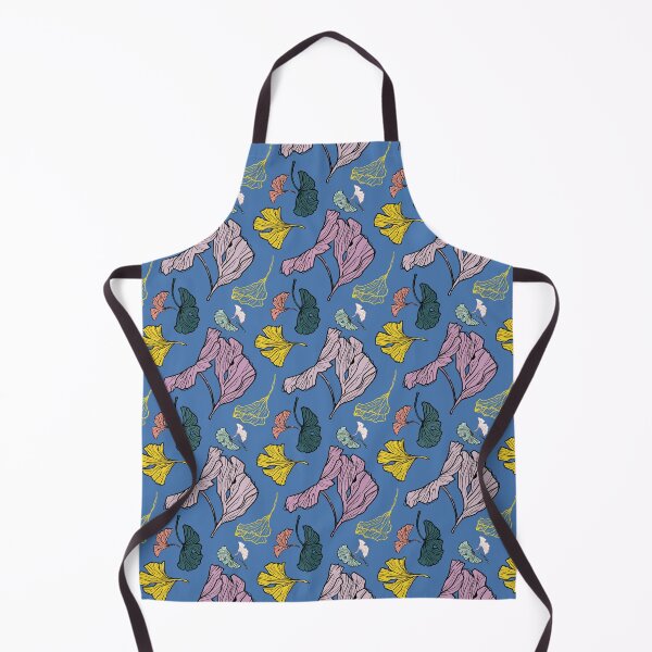Item preview, Ginko blue designed and sold by CinziArt.