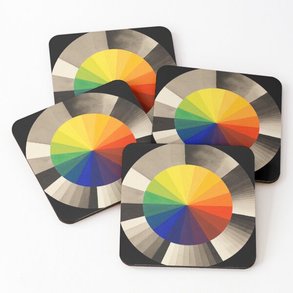 Item preview, Color Wheel and Tone Study  designed and sold by JuxtaHead.