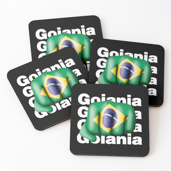 Item preview, Goiania Strong Brazilian City from Brasil designed and sold by elhefe.