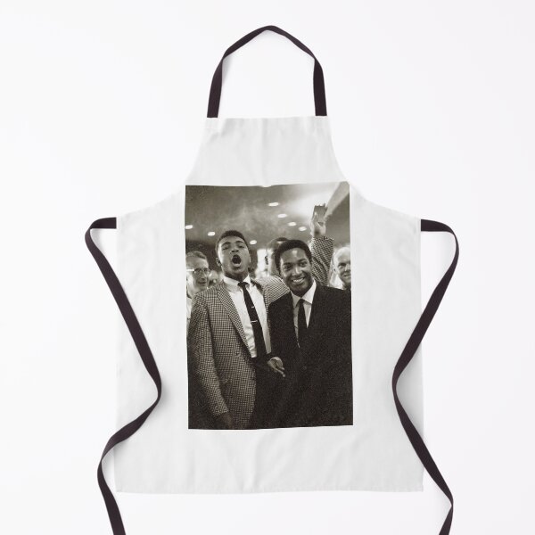 Item preview, Muhammad Ali and Sam Cooke designed and sold by Jonny-pearcey.