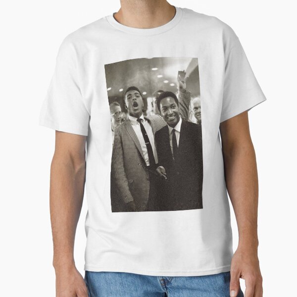 Item preview, Muhammad Ali and Sam Cooke  designed and sold by Jonny-pearcey.