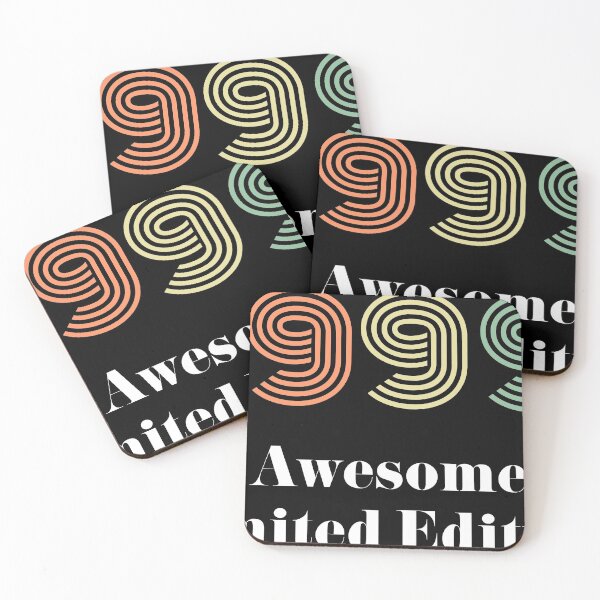 Item preview, 1999 awesome limited edition gift birthday designed and sold by UwillBeAwesome.