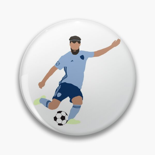 Item preview, Graham Zusi - Sporting KC designed and sold by sydney-leigh.